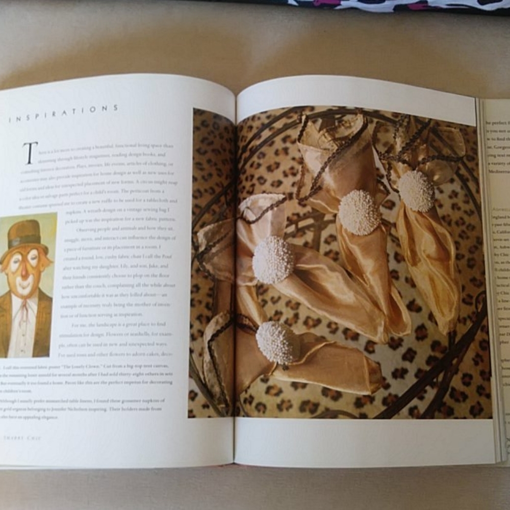 Shabby Chic by Rachel Ashwell hardcover book - Picture 6 of 8